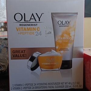 Olay Regenerist Vitaminas C + Peptide